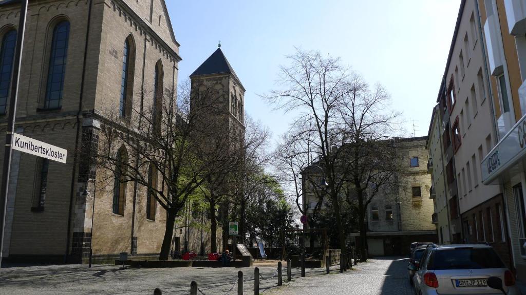Appartement Kunibertkloster Am Dom Cologne
